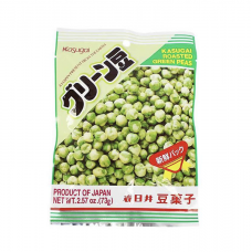 Kasugai Roasted Green Peas 2.57oz